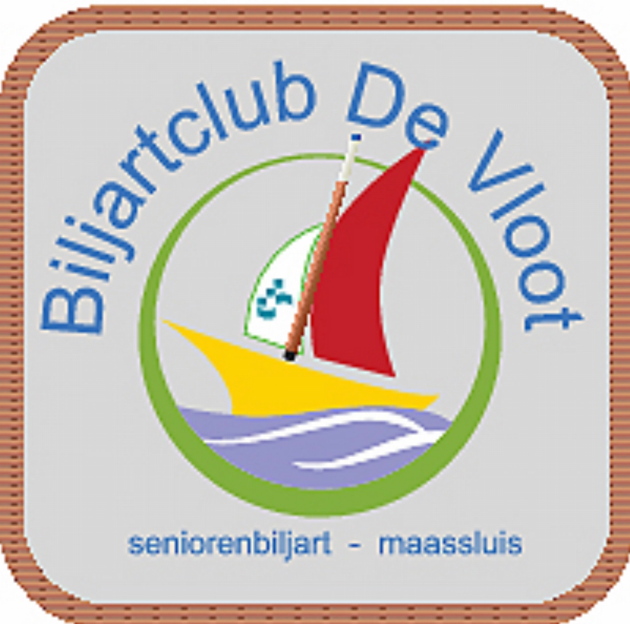 Seniorenbiljarters De Vloot winnen Best of Seven